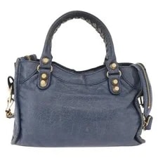 Balenciaga Giant Mini City 2way 309544 Auth 186109A 2