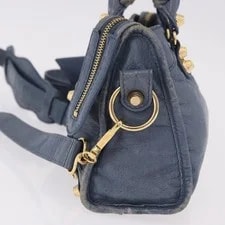 Balenciaga Giant Mini City 2way 309544 Auth 186109A 3