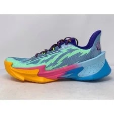 Under Armour Curry 7 'Cotton Candy' , Size 9.5 3027983-465 2