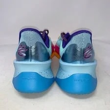 Under Armour Curry 7 'Cotton Candy' , Size 9.5 3027983-465 4