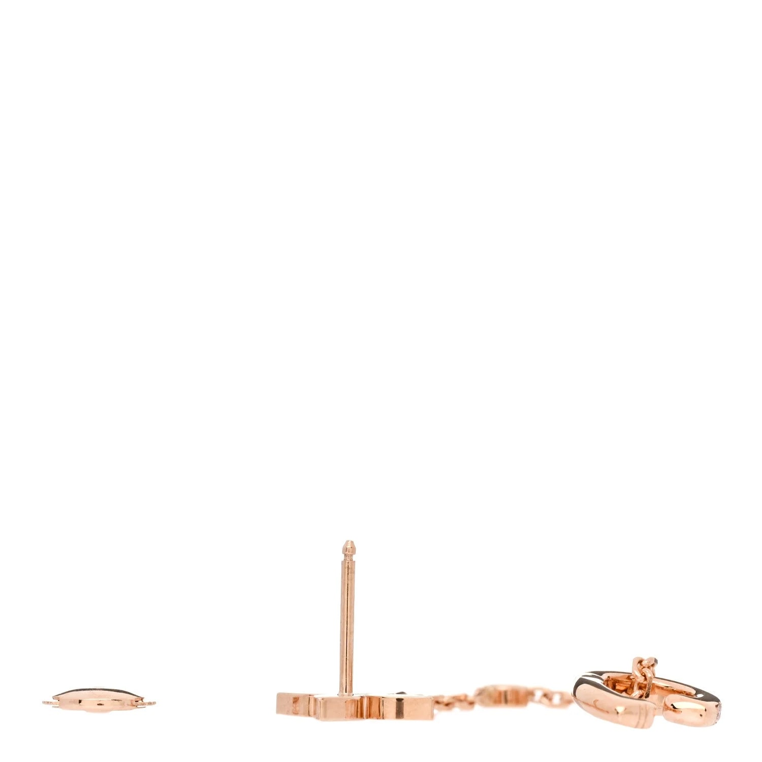 18K Idylle Blossom Mono Chain 3
