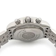 Breitling A13356 Chronomat Evolution Automatic Stainless Steel 【W】 4