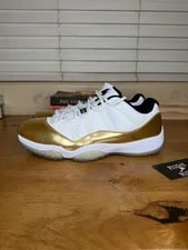 Air Jordan — Air Jordan 11 Retro Low Closing Ceremony Size 11 528895-103 — Sneaker — resale