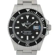 Rolex — Rolex Submariner Date 41 126610LN Warranty 2022 Box/Paper — Watch — resale