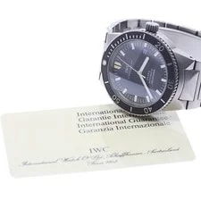 IWC GST Aquatimer IW353601 TO302374 2