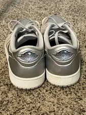 Jordan Air 1 Low Low Top / Lace Up 4