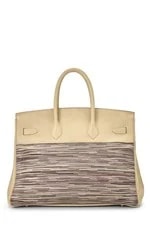 Hermès Parchemin Vibrato Birkin 35 4