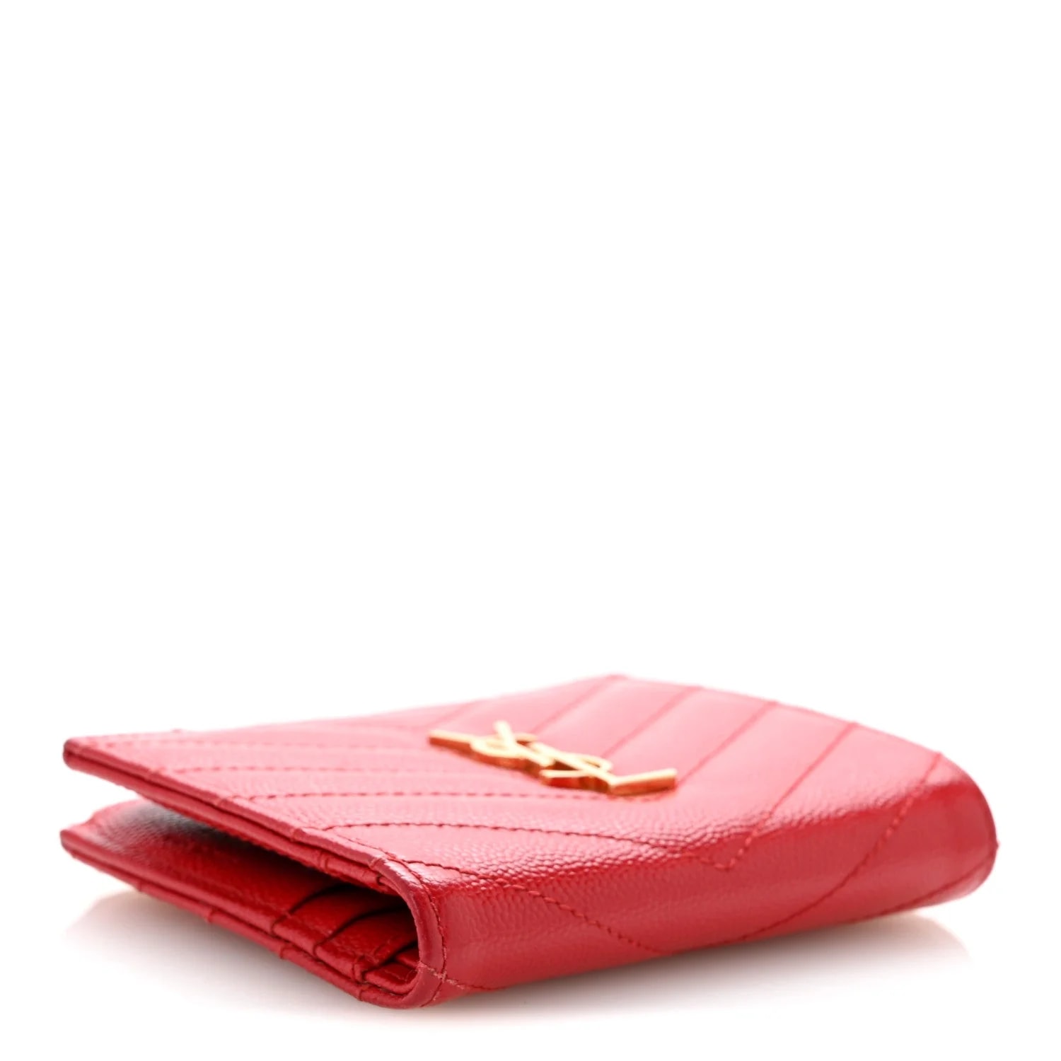 Grain de Poudre Chevron Zipped Card Case Bandana 4