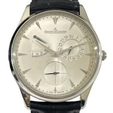 Jaeger-LeCoultre — Jaeger-lecoultre Master Ultra Slim Reserved Marche Q1378420(176.8.38.S) TO281900 — Watch — resale
