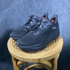 Hoka Arahi SR Running 11 D Shoes Bungee Lace Slip Excellent 3