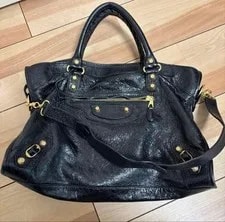 Balenciaga Giant City Hardware Mirror & 2