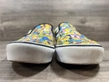 Vans X the Simpsons Slip on Shoes Comfy Cush 4