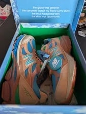 New Balance X Joe Freshgoods M990JG3 Size US 10.5 Outside Hiking 2