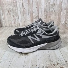 New Balance 990v6 10 2E Wide M990BK6 4