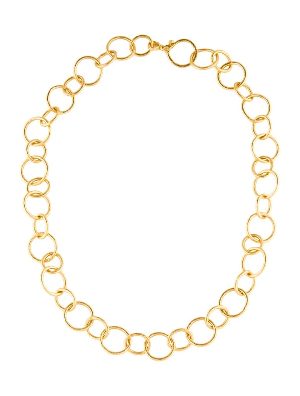 Gurhan — 24K Hoopla Chain — Jewelry — resale