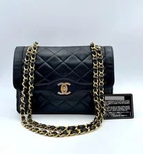 Chanel — Chanel Paris Edition Double Flap — Handbag — resale