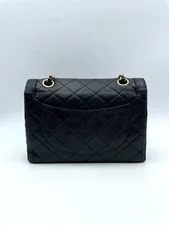 Chanel Paris Edition Double Flap 4
