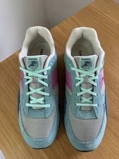 Saucony 6000 Low Top Lace-Up 4