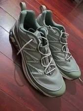 Salomon XT-6 Desert Laurel Wreath Lily PAD 12 Art 471342 Shoes 2