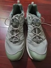 Salomon XT-6 Desert Laurel Wreath Lily PAD 12 Art 471342 Shoes 3