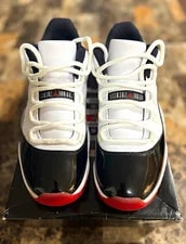 Jordan — Jordan Air 11 Low Low Top — Sneaker — resale