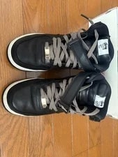 9.0US Nike Air Force 1 Mid Stussy 2