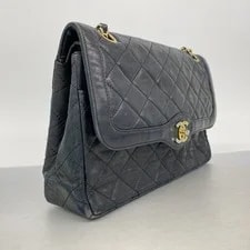 Chanel Matelassé , Paris Limited Edition, Double Flap,... GZl1hktz 2