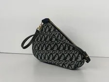 Dior — Christian Dior Mini Saddle Pochette in 2001 — Handbag — resale