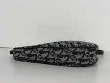 Christian Dior Mini Saddle Pochette in 2001 4
