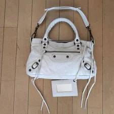 Balenciaga le City 103208 Auth 2