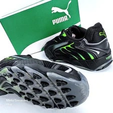 Puma US 9.5 Racer Streetwear Retro Inhale 401560 01 2