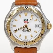 TAG Heuer — TAG Heuer Only. S/el Cell WI1250 Quartz — Watch — resale