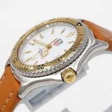 TAG Heuer Only. S/el Cell WI1250 Quartz 2