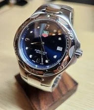 TAG Heuer — TAG Heuer Kirium Date WL1013 Quartz — Watch — resale