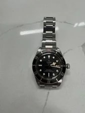 Tudor Black Bay 58 Black Dial Black Rotating Bezel Auto 200m Steel Bracelet 2