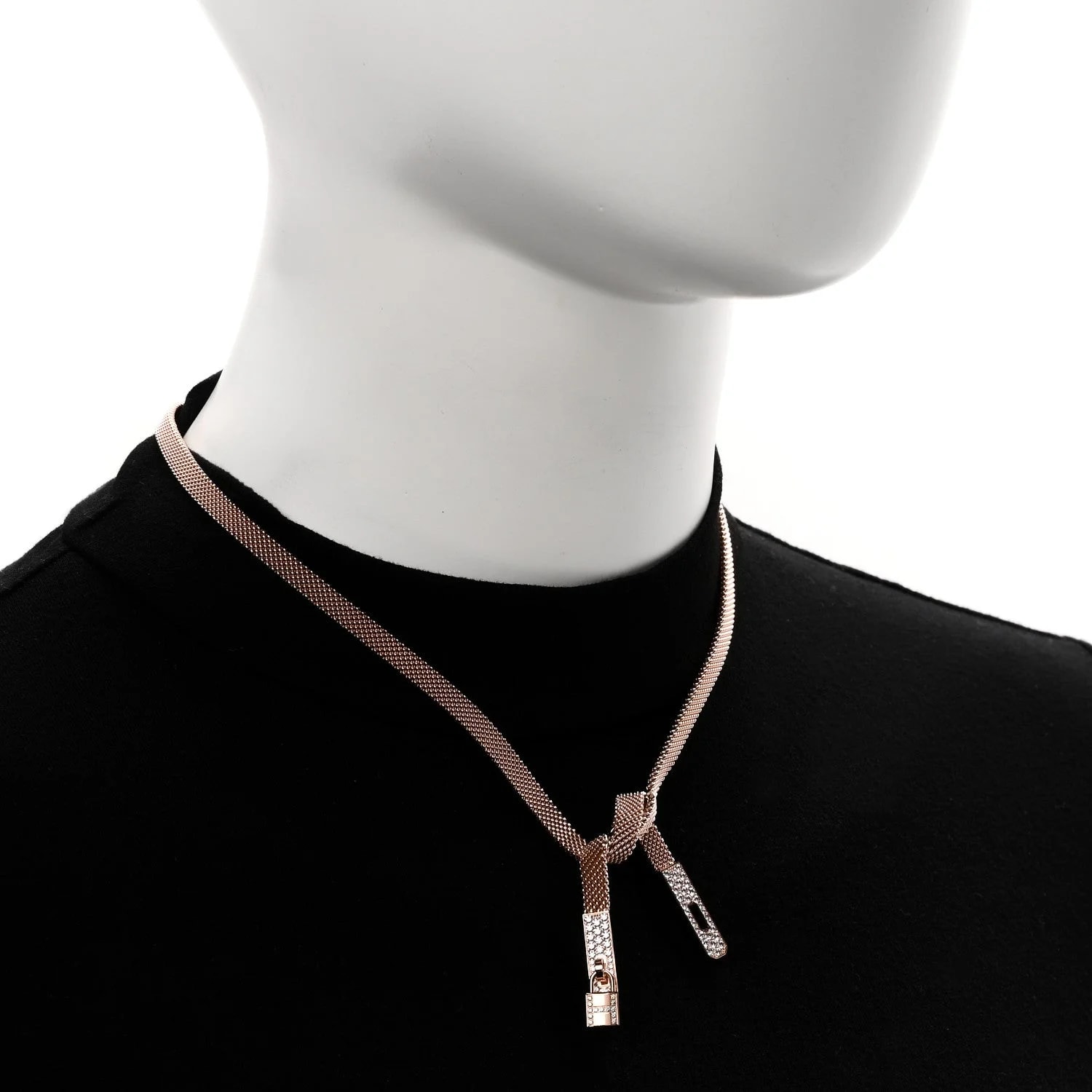 18K Rose Gold Kelly Gavroche 2