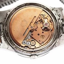 Omega Geneva Date Cal.1012 Automatic 3