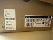 Salomon XT-6 Ghost Low Top Lace-Up Trail Running L47444800 3
