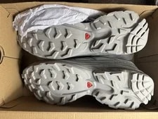 Salomon XT-6 Ghost Low Top Lace-Up Trail Running L47444800 4