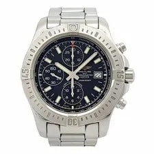 Breitling — Breitling Colt Chronograph A13388 Automatic Stainless Steel S — Watch — resale