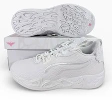 Puma LaMelo Ball MB.04 Lo Basketball Shoes ICE 311319 01 2