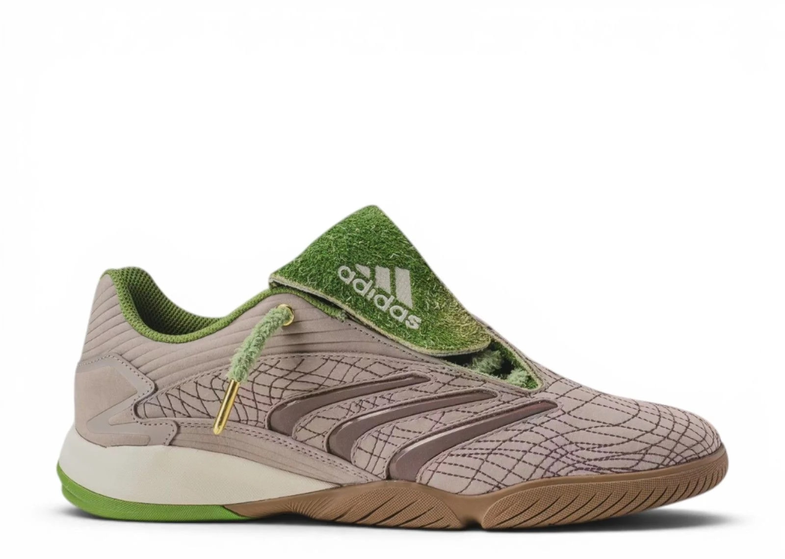 Adidas — Better Generation X Adidas Predator Sala 'Grassroots' — Sneaker — resale