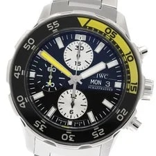 IWC Schaffhausen — IWC Schaffhausen Aqua Timer IW376701 Chronograph Automatic Watch_951787 — Watch — resale