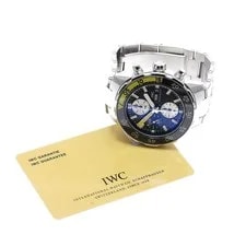 IWC Schaffhausen Aqua Timer IW376701 Chronograph Automatic Watch_951787 2