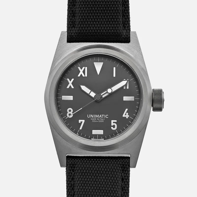 Unimatic — Modello Due U2-H Limited Edition for Hodinkee — Watch — resale