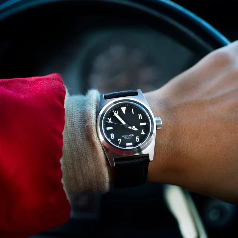 Modello Due U2-H Limited Edition for Hodinkee 2