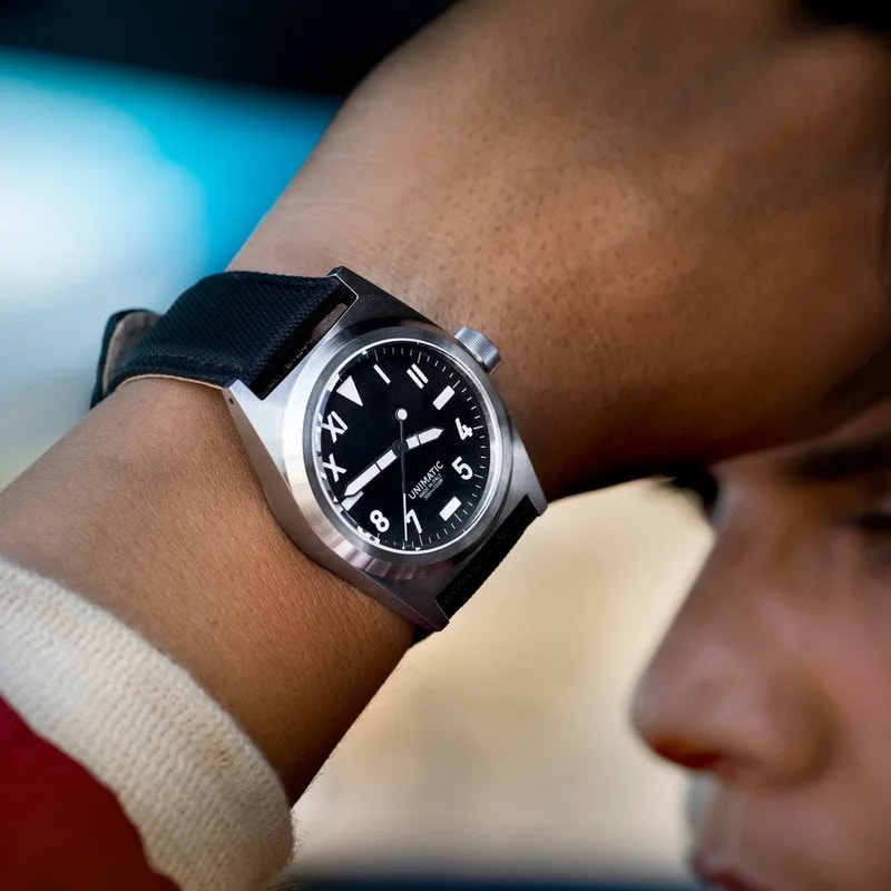 Modello Due U2-H Limited Edition for Hodinkee 3