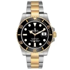 Rolex Submariner Steel Yellow Gold 116613 2