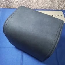 Panerai Navy Original Soft Box Case From Japan 3