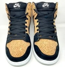 Nike SB Dunk High Cork Size 12M 313171-026 (2015) 3